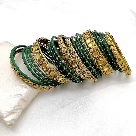 Indian Bangle Set