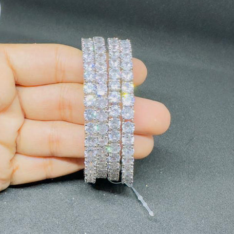 Diamond Cut Bangles