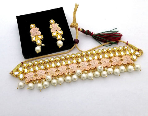 Kundan bridal set