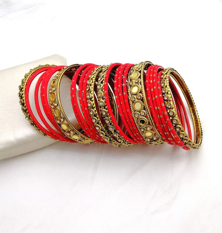 Indian Bangle Set