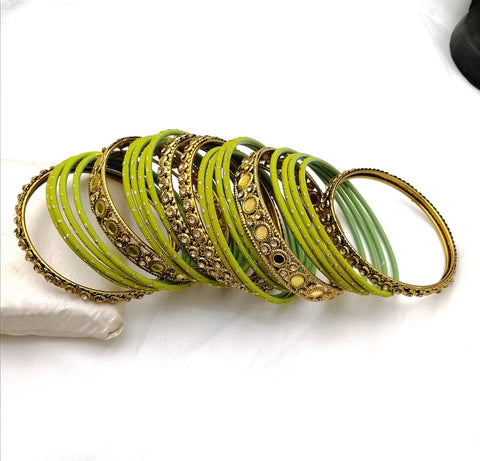 Indian Bangle Set