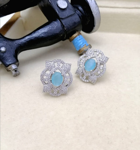 American Diamond Earrings