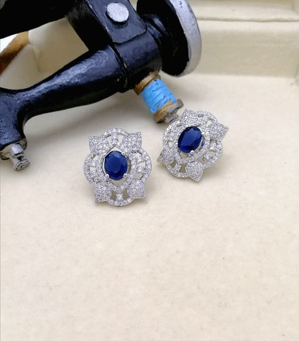 American Diamond Earrings