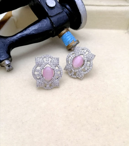 American Diamond Earrings