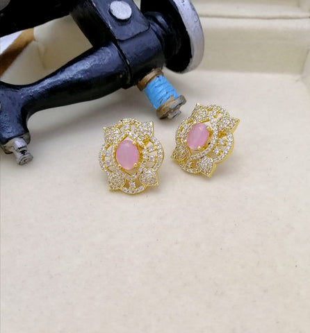 American Diamond Earrings