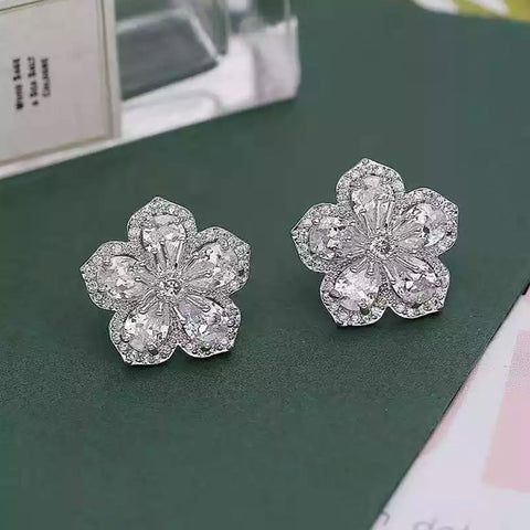 Flower Earrings